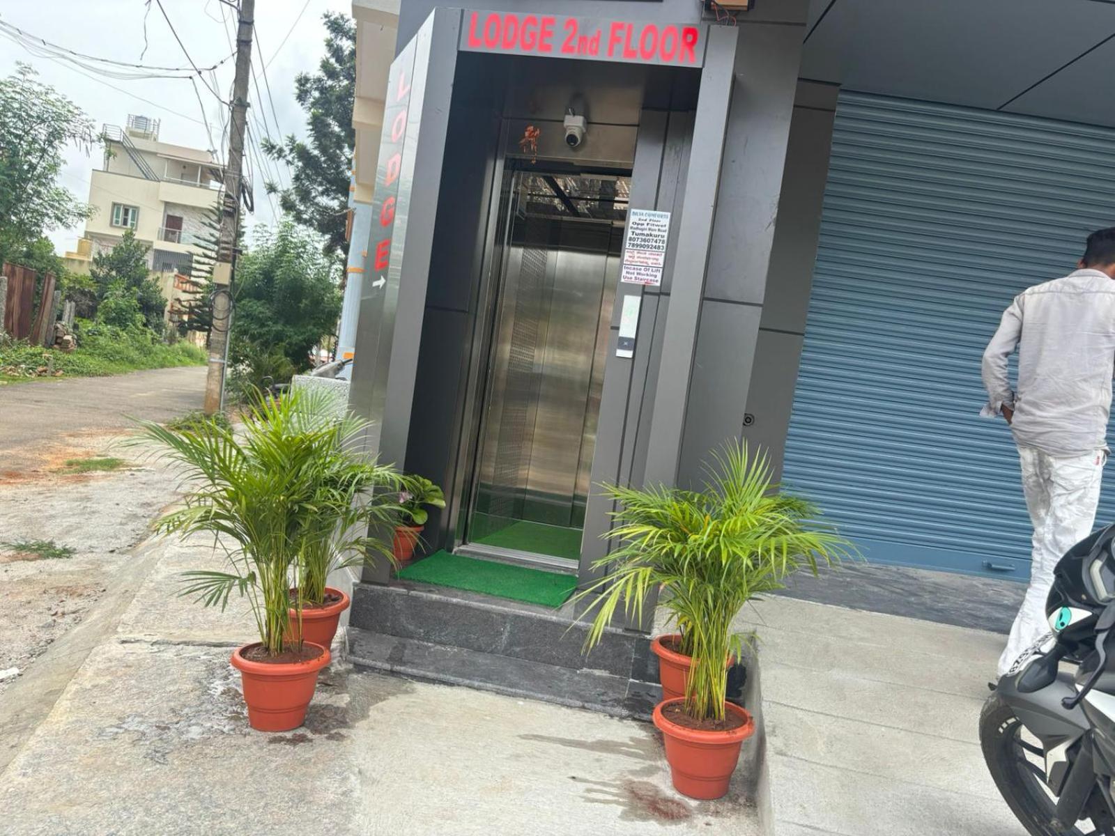 Bilva Comforts Tumkur 외부 사진